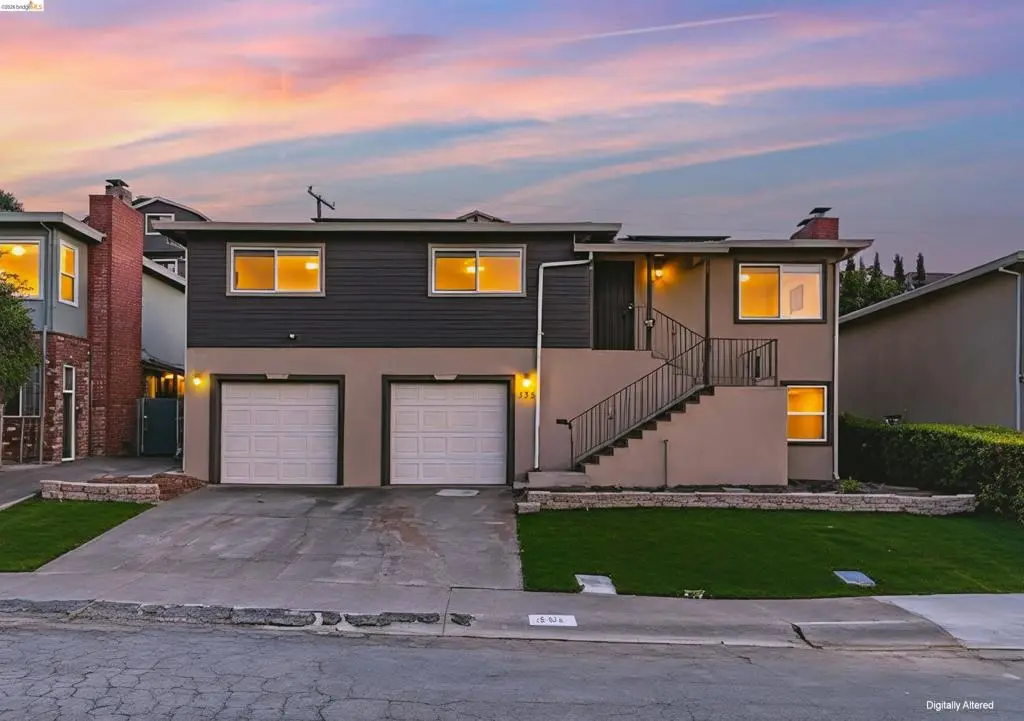 Single Family Residence for sale at 335 Pepper Dr, Vallejo, CA featuring 3 beds and 3 baths