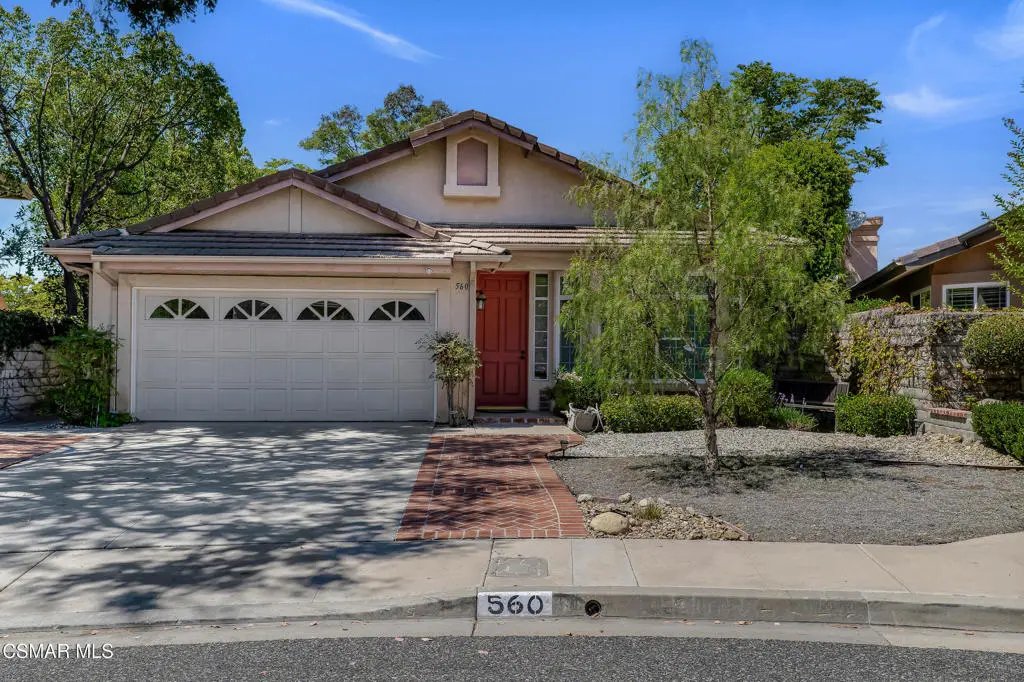 560 Timberwood Avenue, Thousand Oaks, CA — listing photo 1