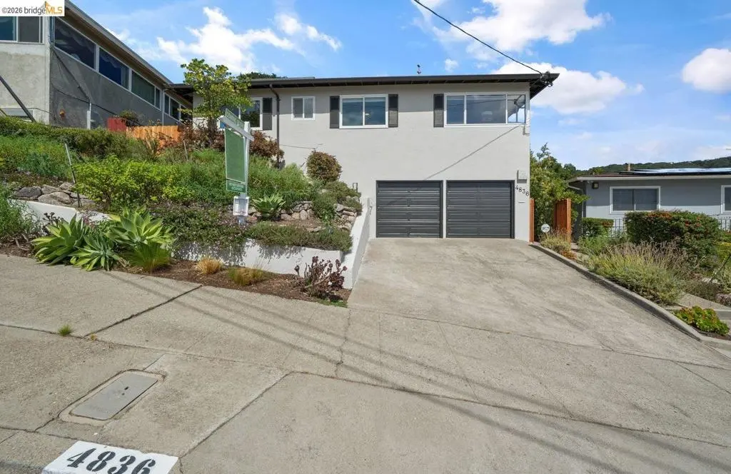 Single Family Residence for sale at 4836 Reinhardt Drive, Oakland, CA featuring 3 beds and 2 baths