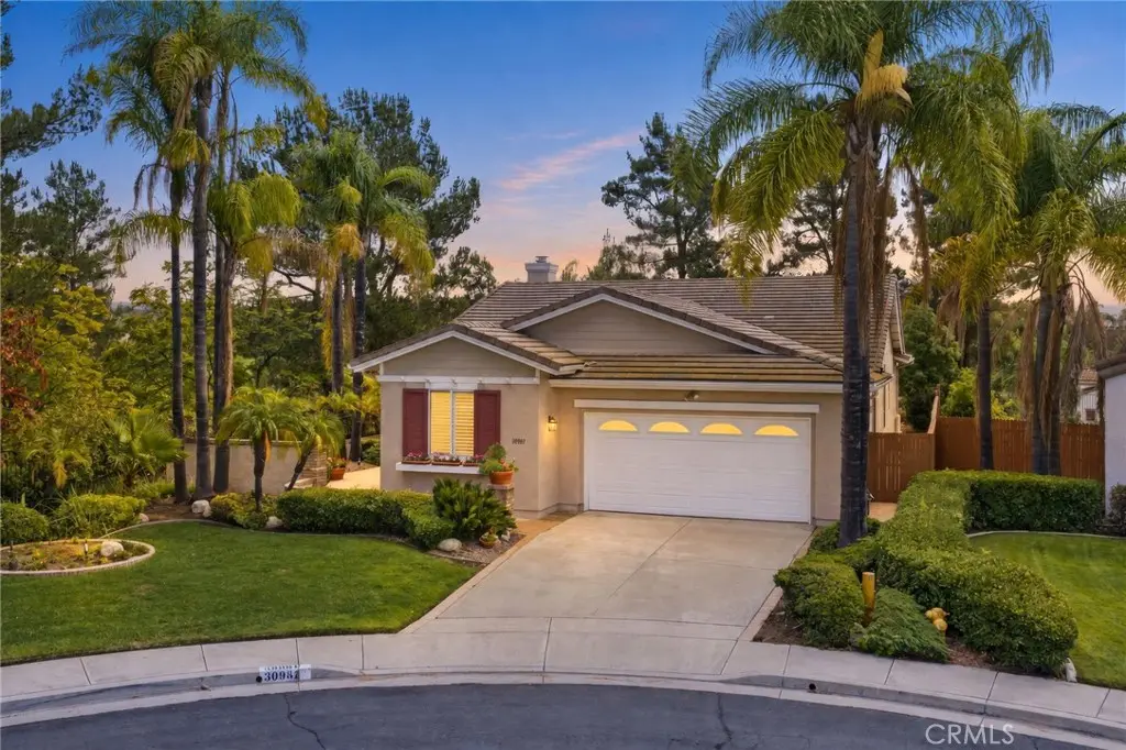 Single Family Residence for sale at 30981 Mashie Way, Temecula, CA featuring 3 beds and 2 baths