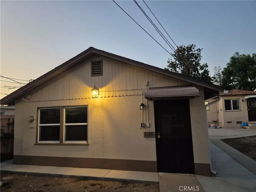 Triplex for rent at 118 1/2 Fano Street, Arcadia, CA featuring 1 bed and 1 bath