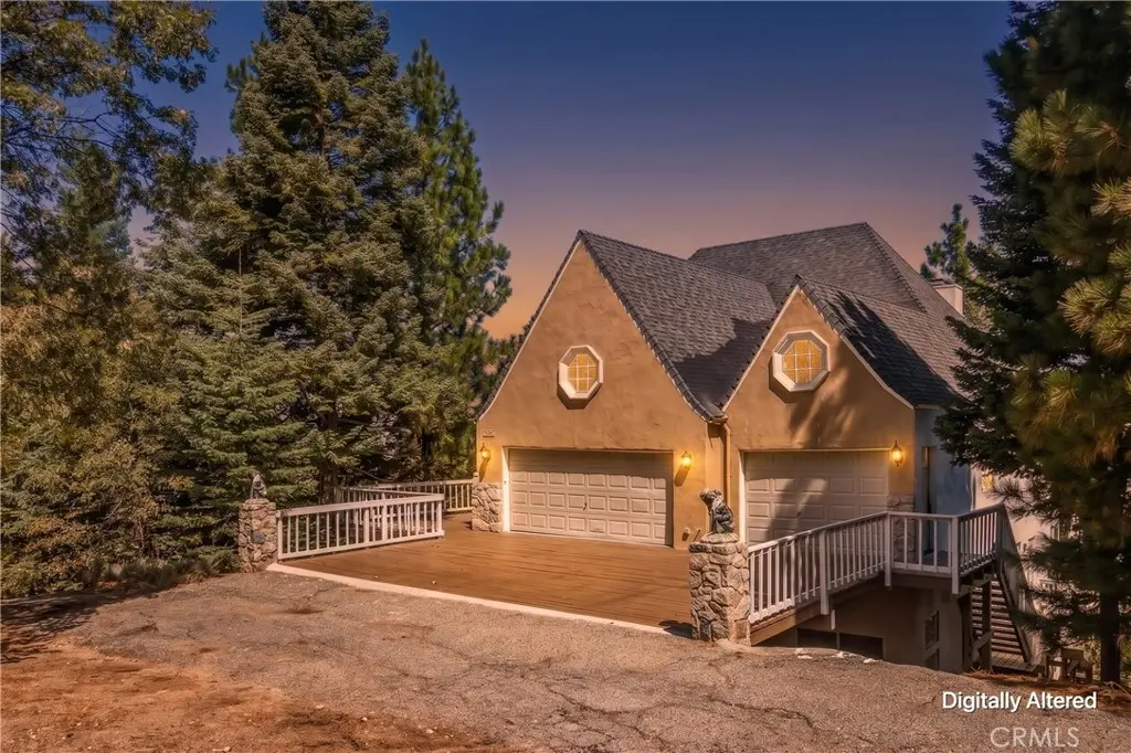 299 Fairway, Lake Arrowhead, CA — listing photo 1