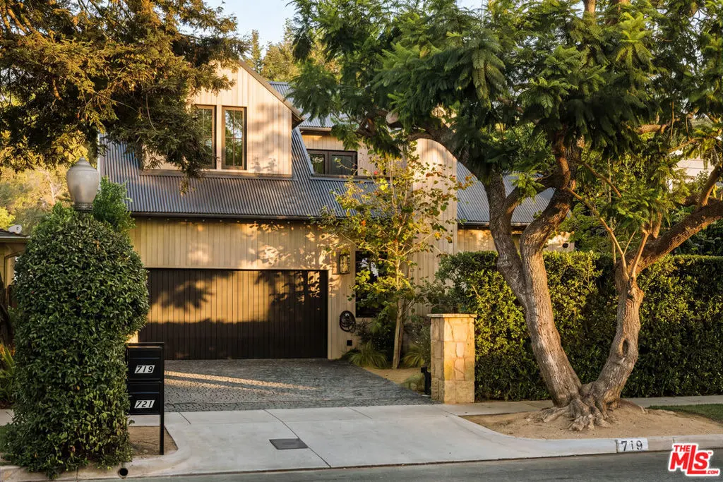 Single Family Residence for sale at 719 San Lorenzo Street, Los Angeles, CA featuring 4 beds and 4 baths