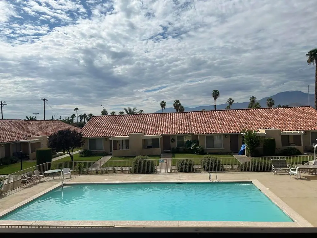 Condominium for rent at 81162 Fred Waring Drive 601, Indio, CA featuring 2 beds and 2 baths
