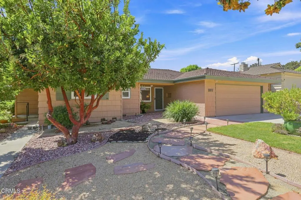 Single Family Residence for sale at 397 Palomares Avenue, Ventura, CA featuring 4 beds and 3 baths