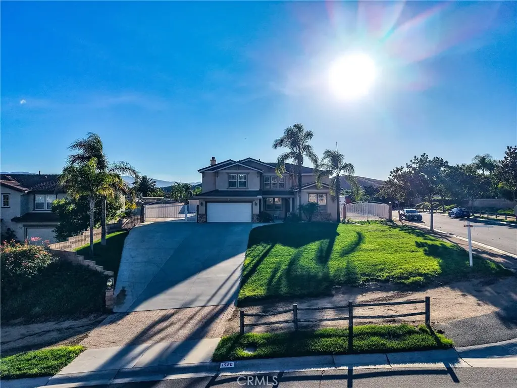 Single Family Residence for sale at 1560 Dodge Way, Norco, CA featuring 4 beds and 4 baths
