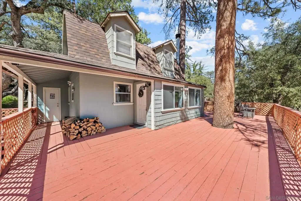 52910 Cedar Dr, Idyllwild, CA — listing photo 1