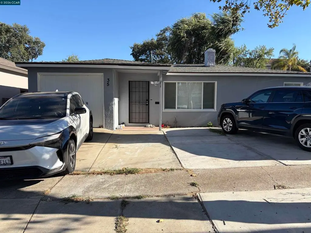 Single Family Residence for sale at 35 Lois Ave, Pittsburg, CA featuring 2 beds and 1 bath