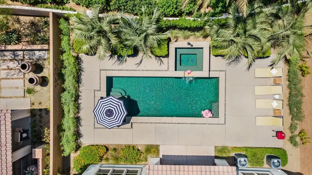 Single Family Residence for rent at 79873 Via San Mateo, La Quinta, CA featuring 3 beds and 4 baths
