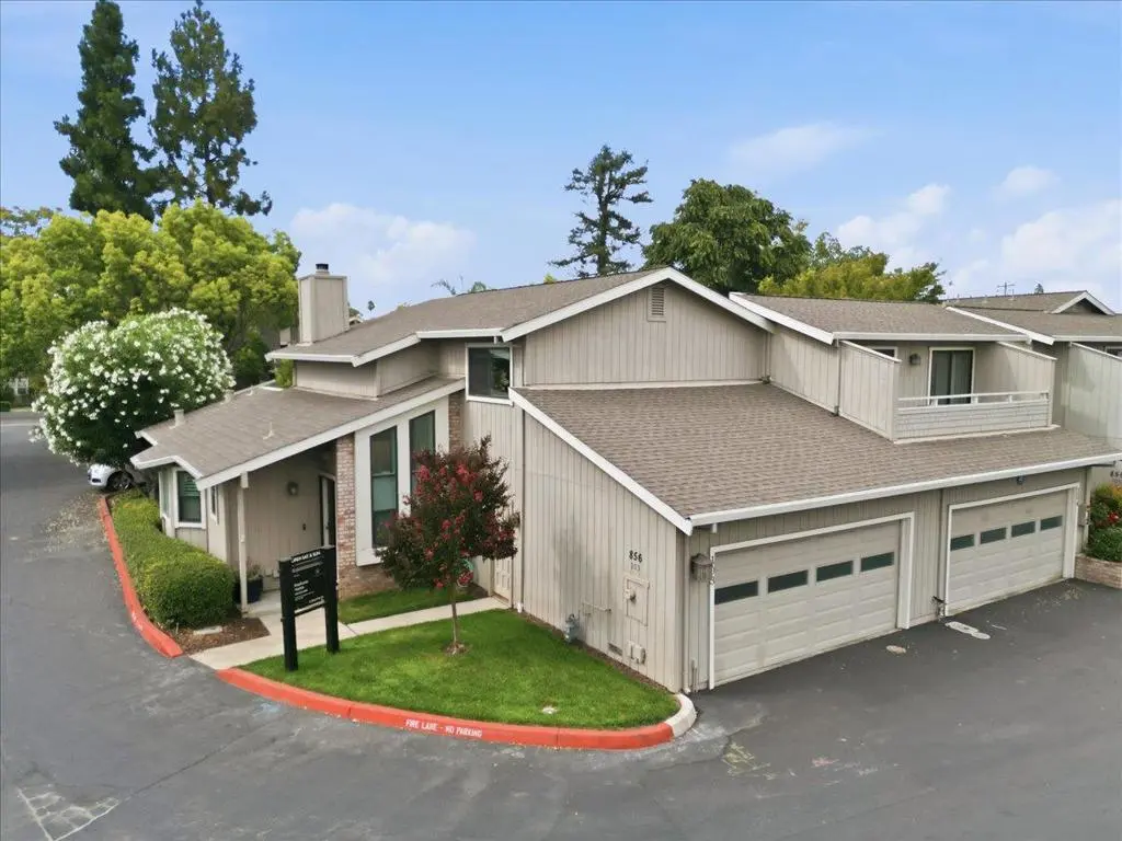 Townhouse for sale at 856 Minnesota Avenue 103, San Jose, CA featuring 3 beds and 3 baths