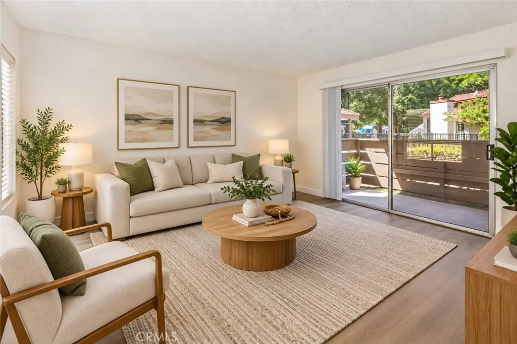Condominium for sale at 1350 Brentwood Circle B, Corona, CA featuring 2 beds and 2 baths