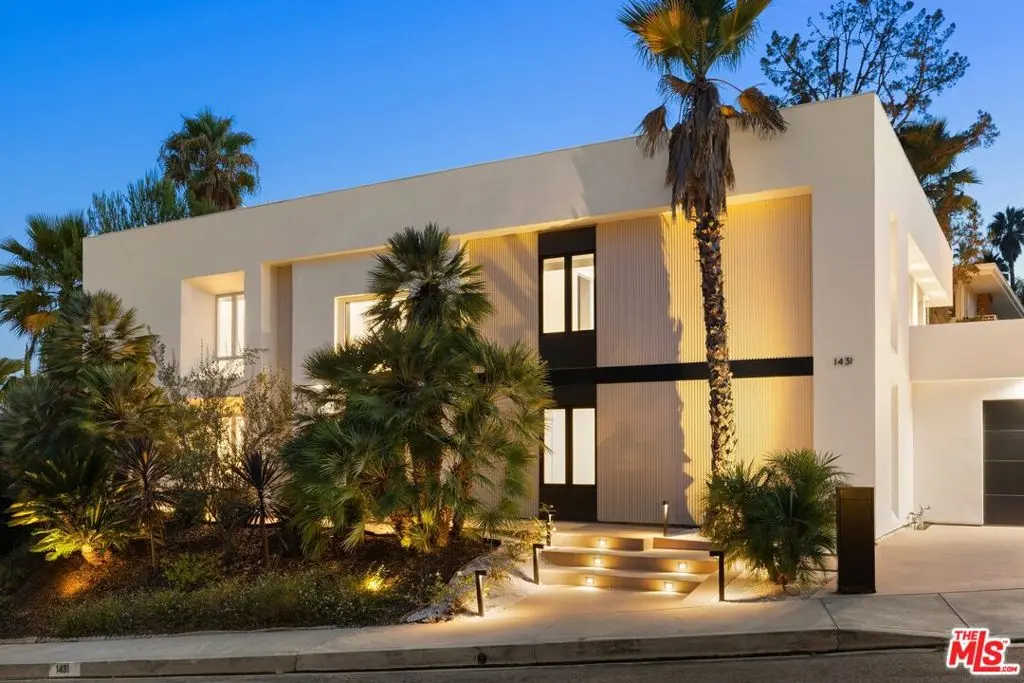 Single Family Residence for sale at 1431 Stradella Road, Los Angeles, CA featuring 5 beds and 4 baths