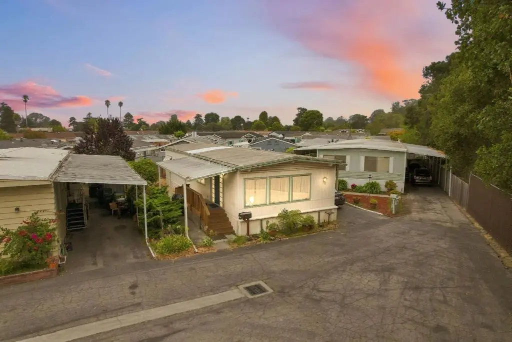 Manufactured In Park for sale at 1555 Merrill Street 176, Santa Cruz, CA featuring 2 beds and 2 baths