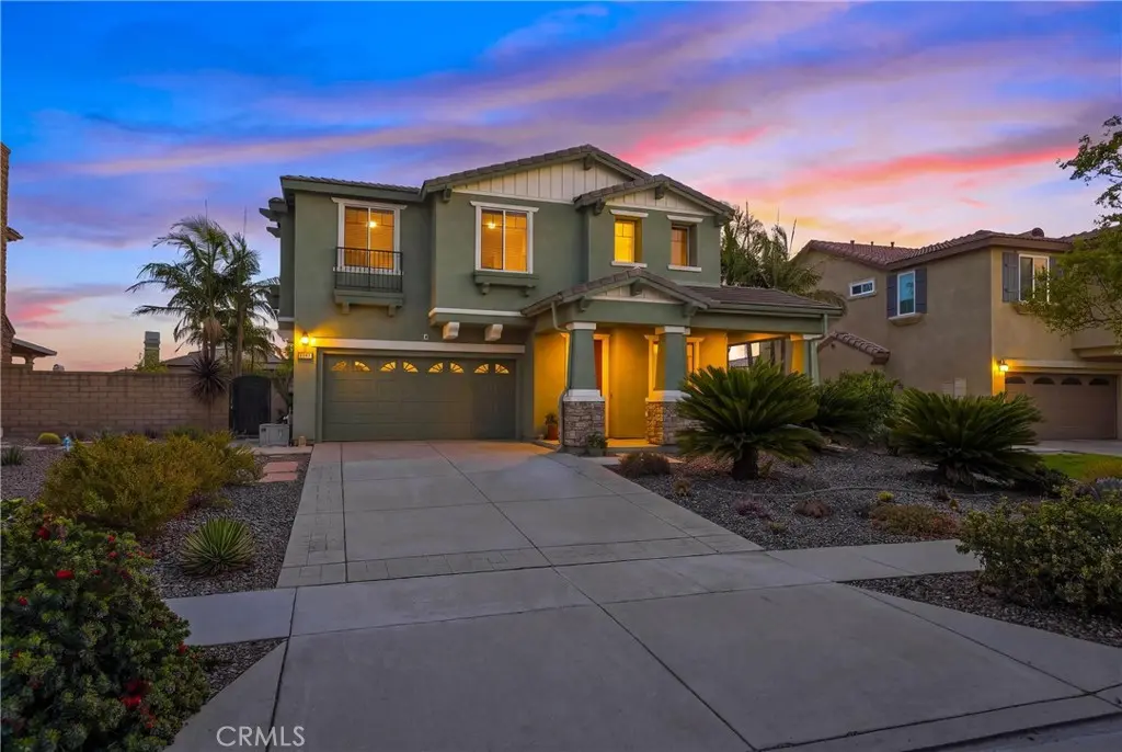 6111 Pine Cone Way, Rancho Cucamonga, CA — listing photo 1