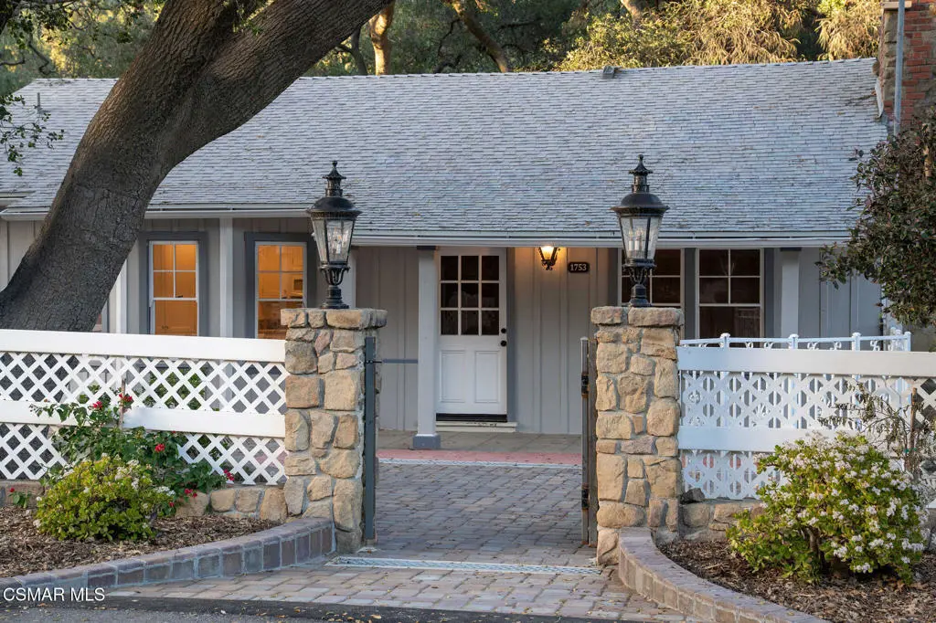 1753 Hidden Valley Road, Westlake Village, CA — listing photo 1