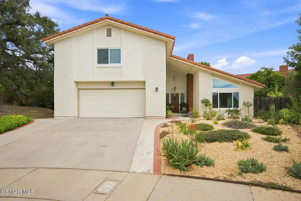 812 Chaparral Court, Thousand Oaks, CA — listing photo 1