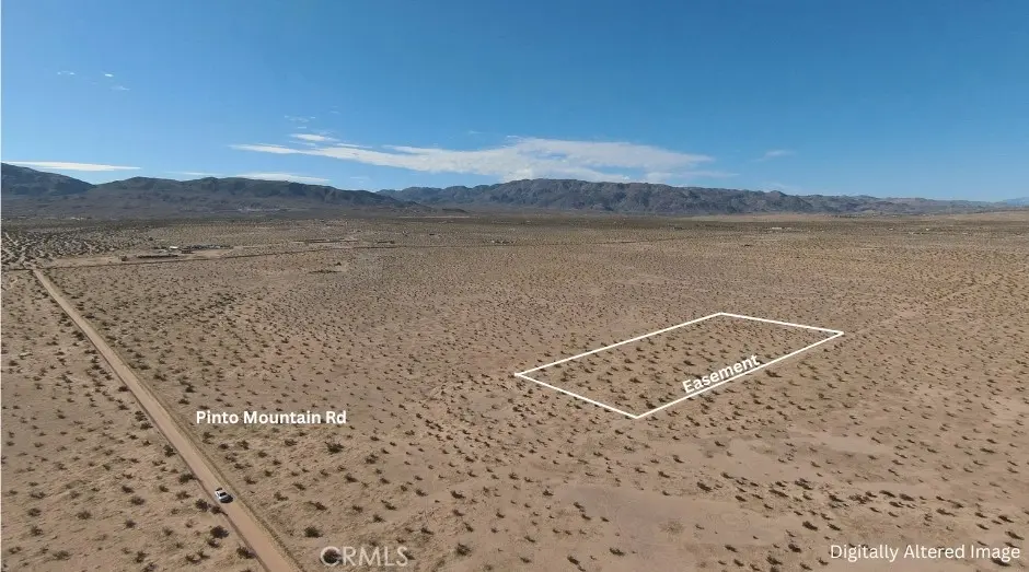 5422 Pinto Mountain Road, 29 Palms, CA — listing photo 1