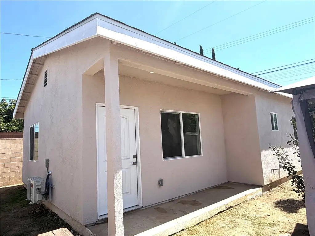 Single Family Residence for rent at 1544 N Hacienda, La Puente, CA featuring 2 beds and 2 baths