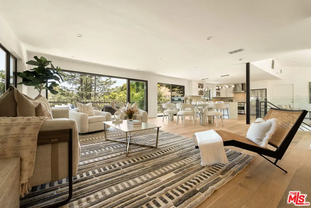 Single Family Residence for sale at 11587 Sunshine Terrace, Los Angeles, CA featuring 5 beds and 5 baths