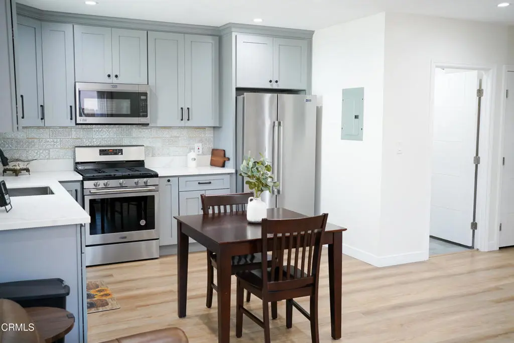 Single Family Residence for rent at 1912 S Corning Street, Los Angeles, CA featuring 1 bed and 1 bath