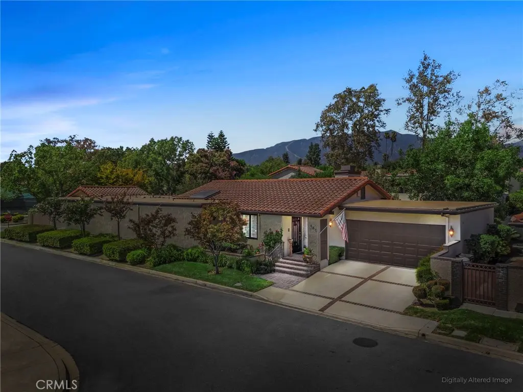 887 Via Maria, Upland, CA — listing photo 1