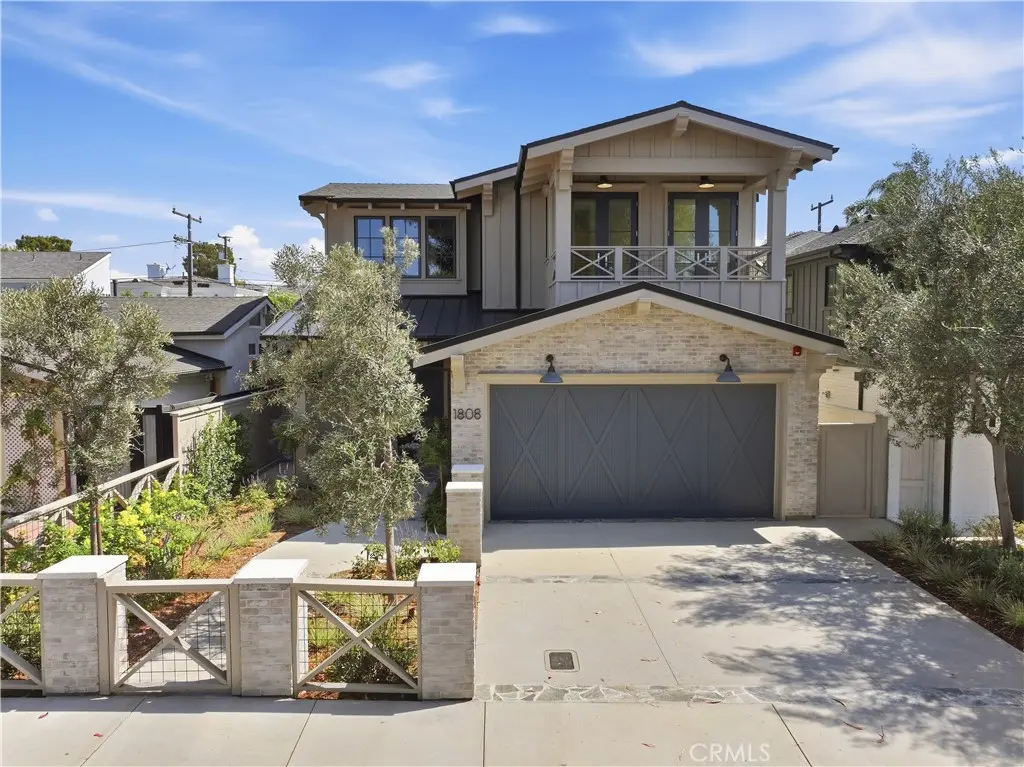 1808 Laurel Ave, Manhattan Beach, CA — listing photo 1