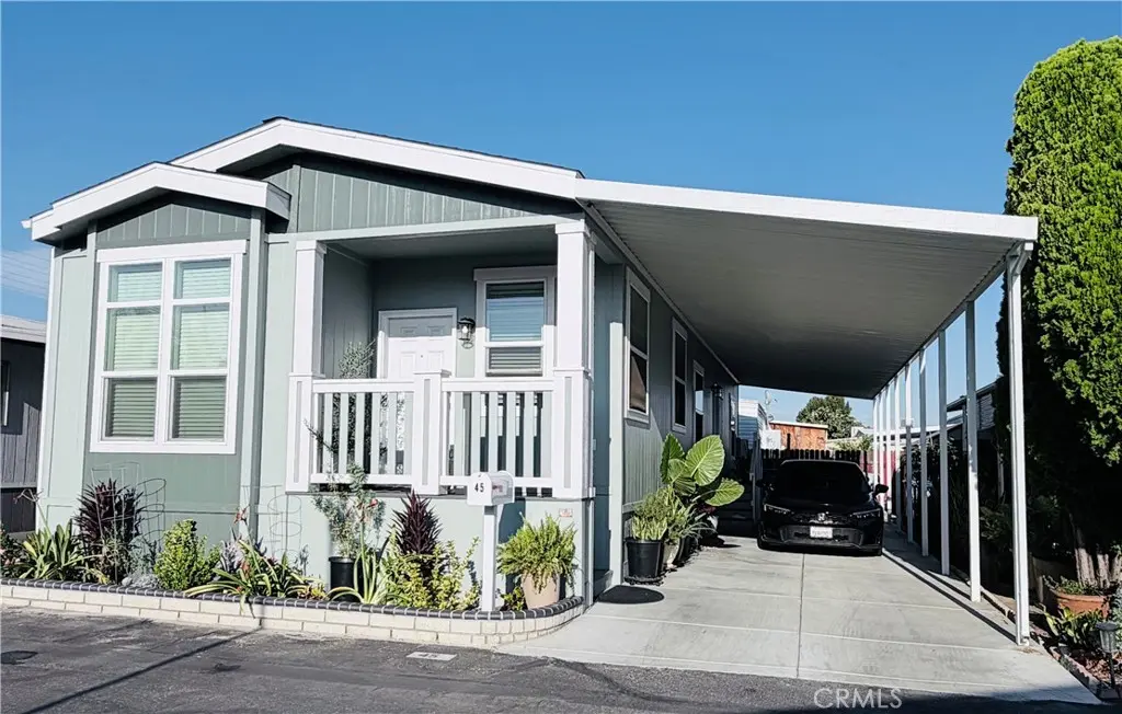 Manufactured In Park for sale at 600 W GLADSTONE Street 45, Azusa, CA featuring 3 beds and 2 baths