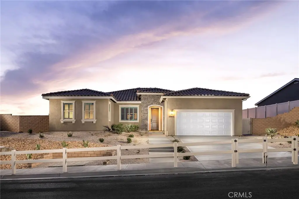 39302 Saddle Drive, Palmdale, CA — listing photo 1