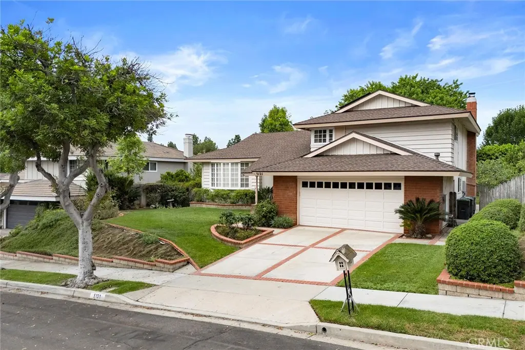 5121 Sumac Ridge Drive, Yorba Linda, CA — listing photo 1