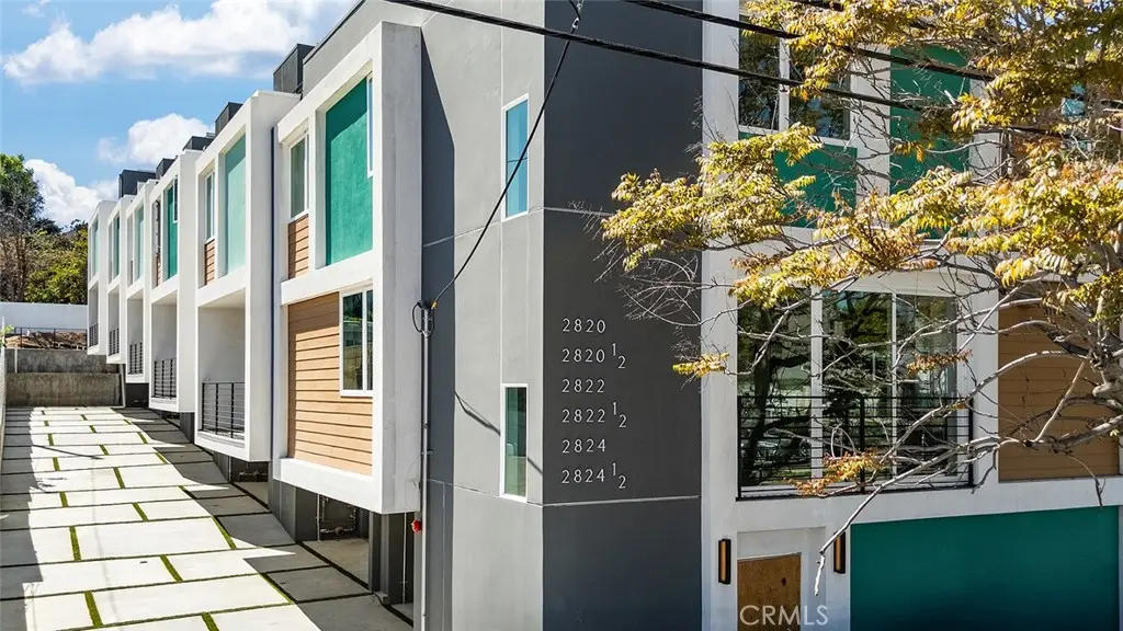 Single Family Residence for rent at 2822 Rowena Avenue B, Los Angeles, CA featuring 3 beds and 3 baths