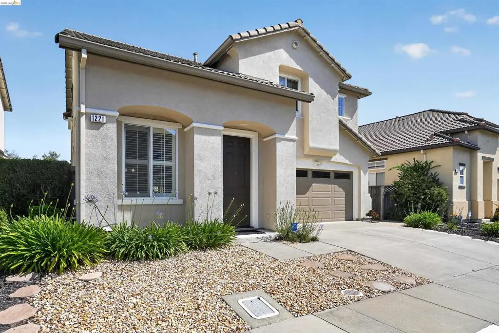 Single Family Residence for sale at 1221 Andrea way, Vallejo, CA featuring 4 beds and 3 baths