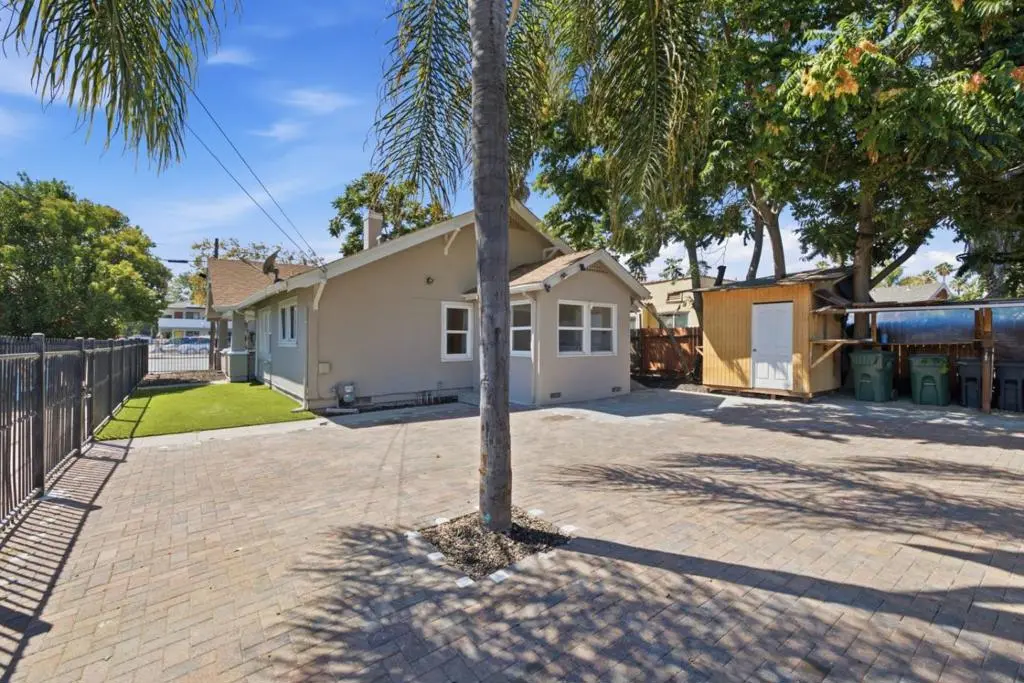 Single Family Residence for sale at 1248 S 2nd Street, San Jose, CA featuring 5 beds and 3 baths