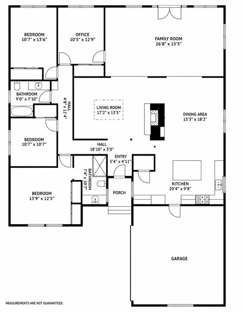 Single Family Residence for sale at 1957 Redondela Drive, Rancho Palos Verdes, CA featuring 4 beds and 2 baths
