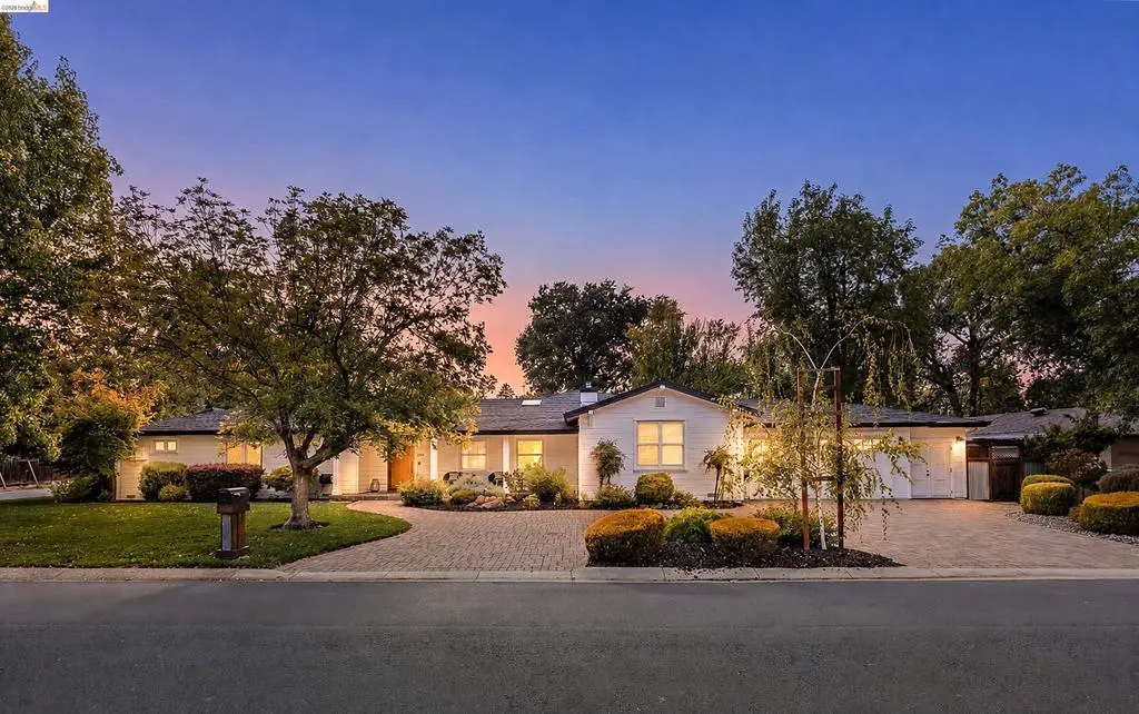 Single Family Residence for sale at 280 Stevenson Dr, Pleasant Hill, CA featuring 4 beds and 3 baths