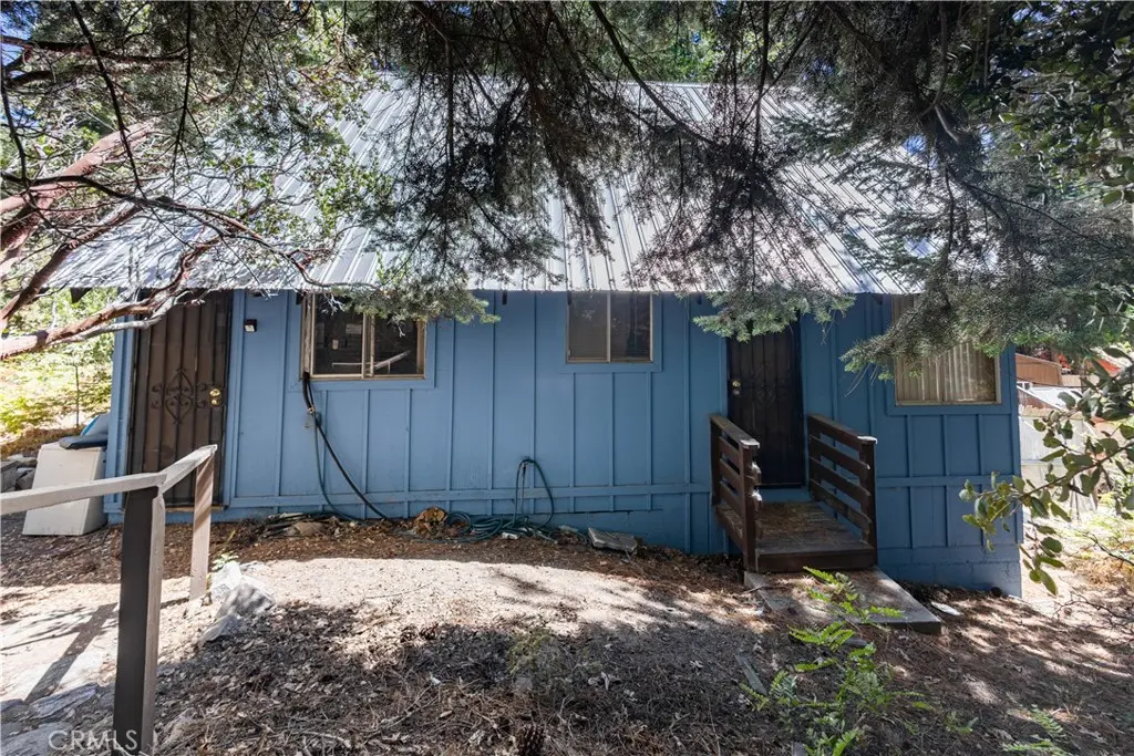 5895 Robin Oak, Angelus Oaks, CA — listing photo 1