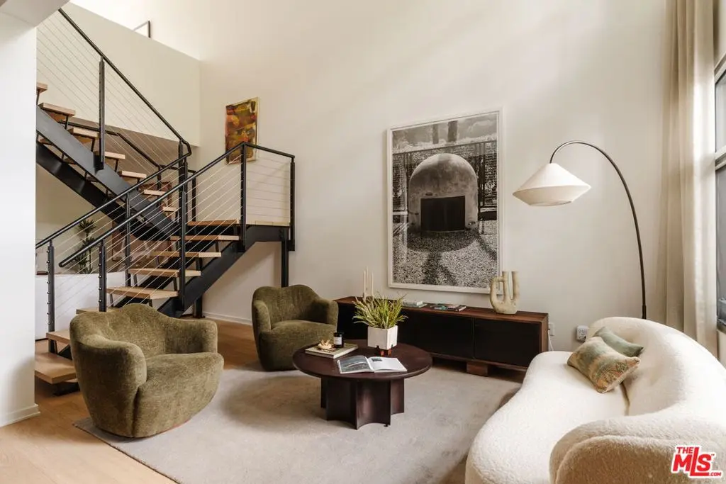 Condominium for sale at 4111 W Sunset Boulevard 111, Los Angeles, CA featuring 2 beds and 2 baths