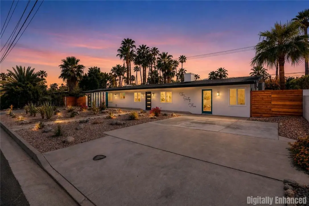 1065 E Sunny Dunes Road, Palm Springs, CA — listing photo 1