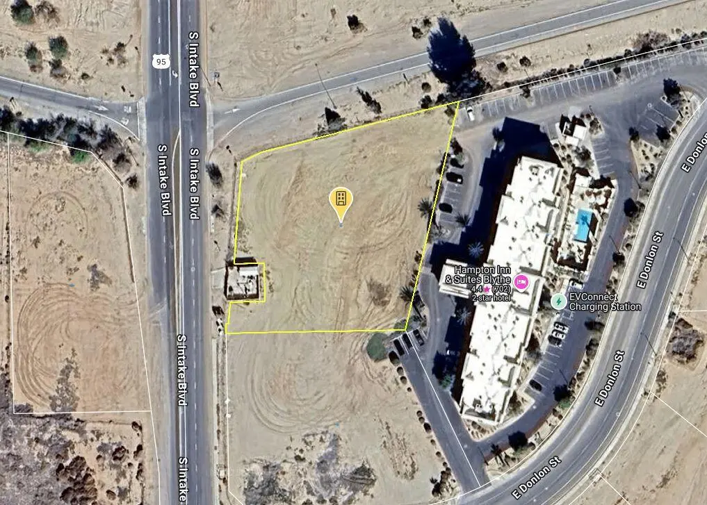 1.18 Acres E Donlon Street, Blythe, CA — listing photo 1