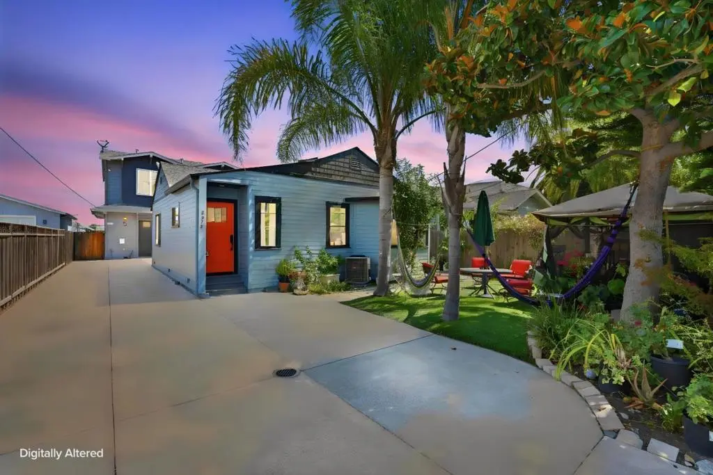 2973 Fair Oaks Avenue, Redwood City, CA — listing photo 1