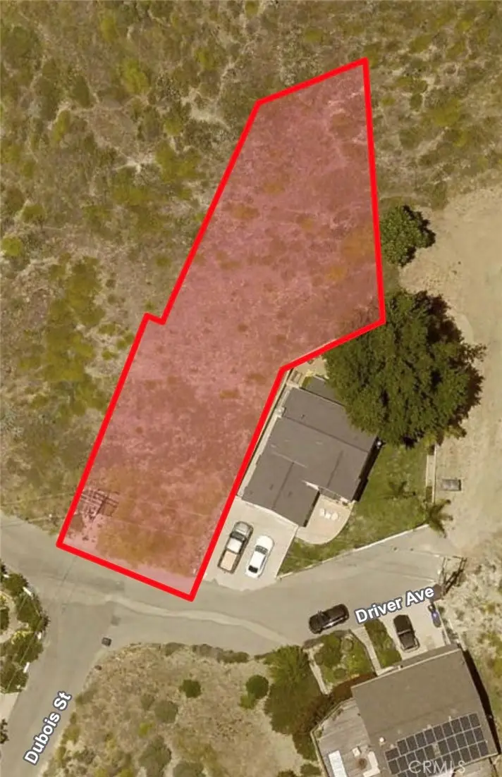 0 Driver Ave, Val Verde, CA — listing photo 1