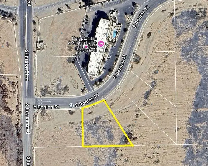 1.01 Acres E Donlon Street, Blythe, CA — listing photo 1