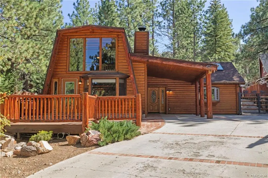 2160 Mariposa Lane, Big Bear, CA — listing photo 1