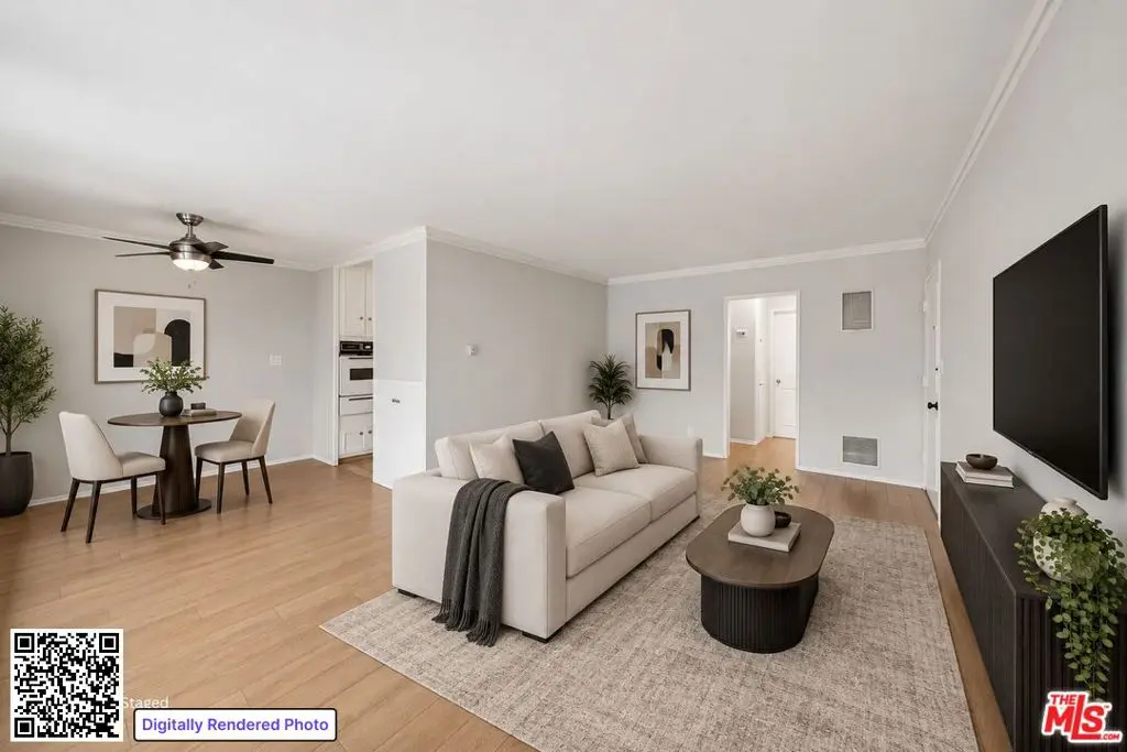 Condominium for rent at 1520 N Hayworth Avenue 19, Los Angeles, CA featuring 1 bed and 1 bath