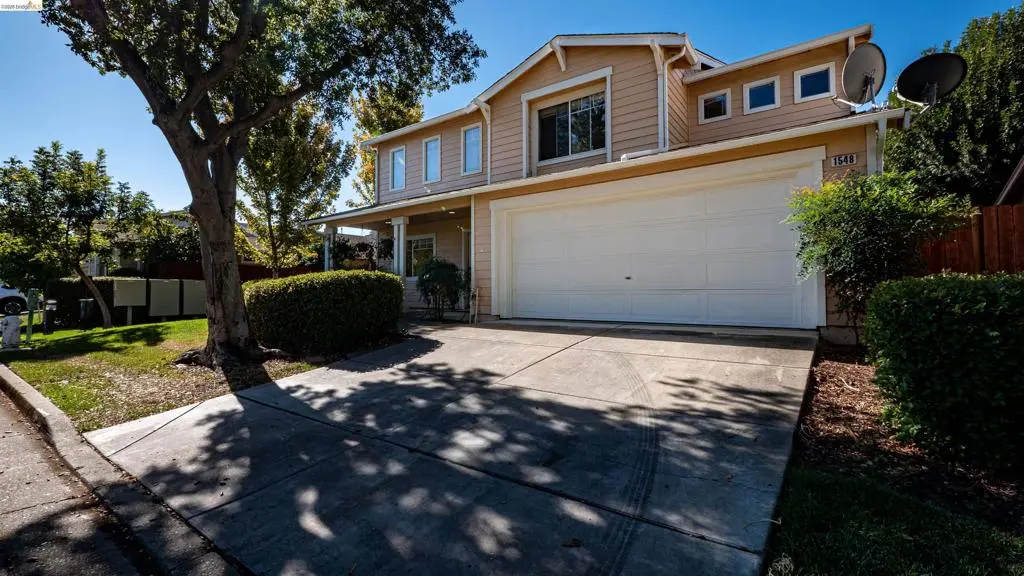 Single Family Residence for sale at 1548 Freed Cir, Pittsburg, CA featuring 4 beds and 3 baths