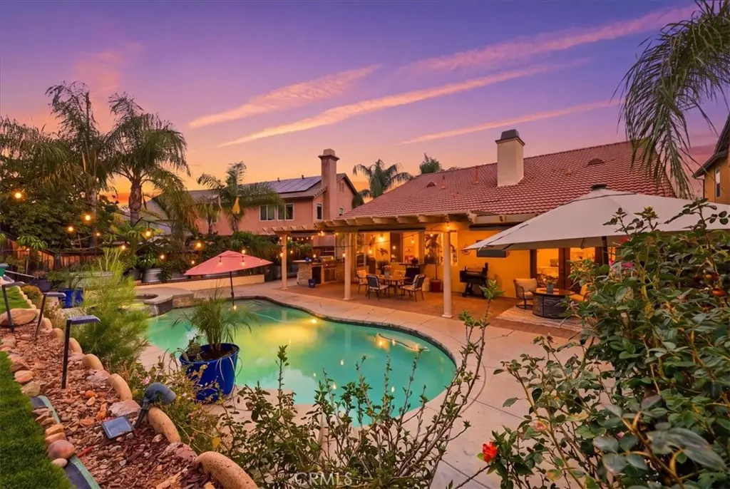Single Family Residence for sale at 25241 Pacific Crest, Corona, CA featuring 4 beds and 3 baths
