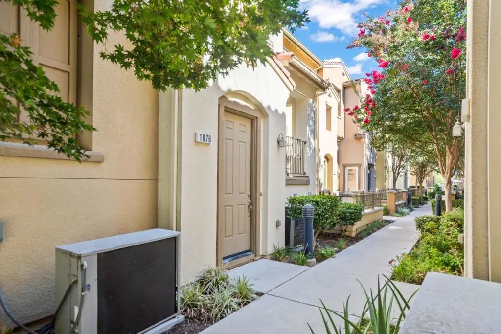Condominium for sale at 1078 Mente Linda Loop, Milpitas, CA featuring 2 beds and 2 baths