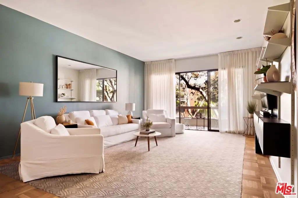 Condominium for sale at 141 S Linden Drive 204, Beverly Hills, CA featuring 2 beds and 2 baths