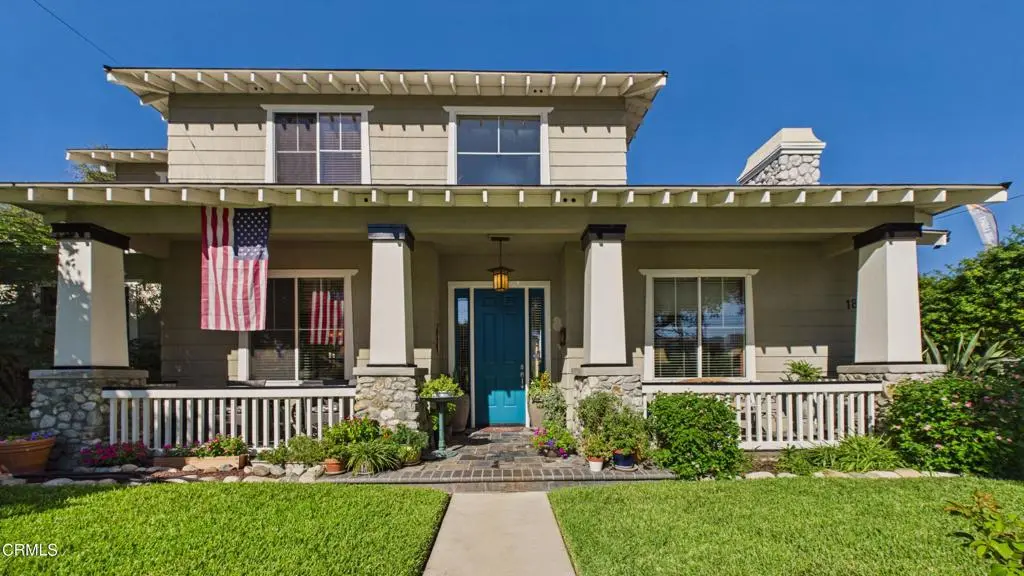1807 S Mayflower Avenue, Monrovia, CA — listing photo 1