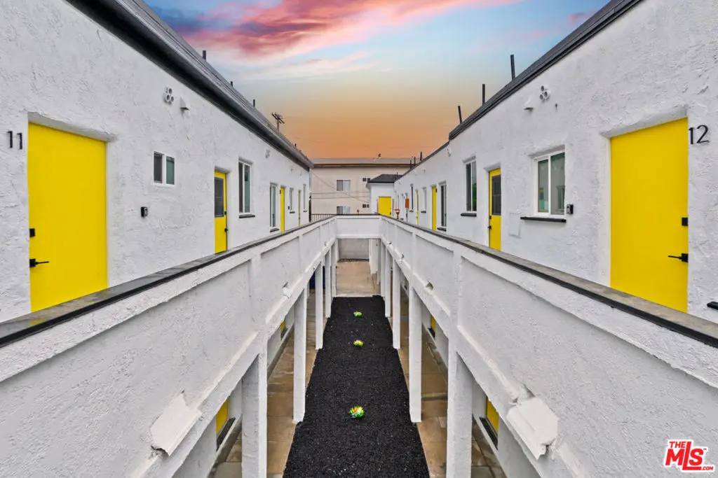 Residential Income for sale at 4203 Council Street, Los Angeles, CA featuring 18 beds and 18 baths