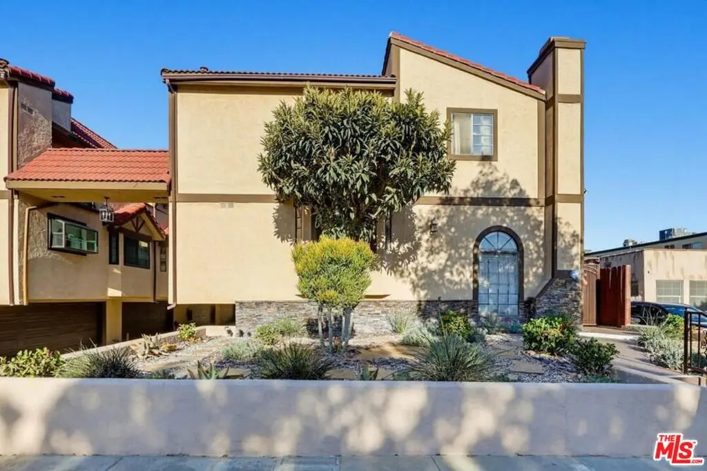 Townhouse for sale at 212 La France Avenue B, Alhambra, CA featuring 3 beds and 3 baths